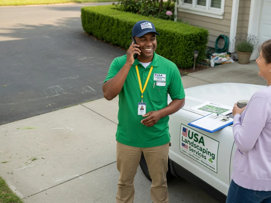 Lawn Care Tanana, AK FAQs